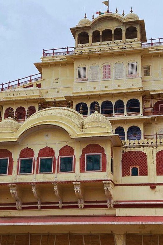 Rajasthan Cultural Tours - Tour Overview