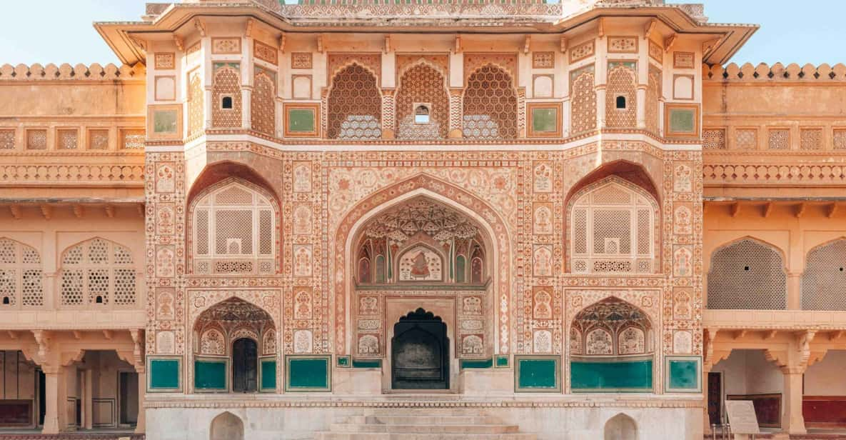 Rajasthan Fort & Places Tour 15 Days 14 Nights - Tour Overview