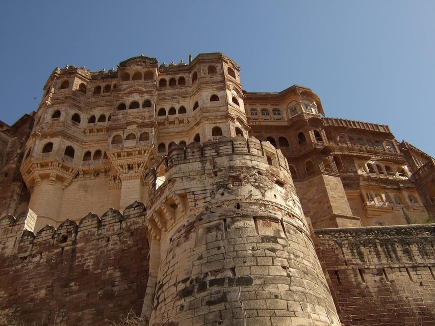 Rajasthan Odyssey: Jaipur, Jodhpur, and Jaisalmer - Tour Overview and Pricing