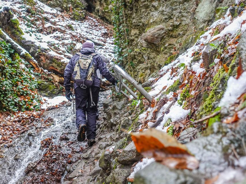 Ram Gorge Hiking Adventure - Overview of the Adventure