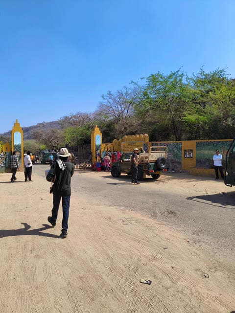 Ranthambore National Park - Wildlife Species