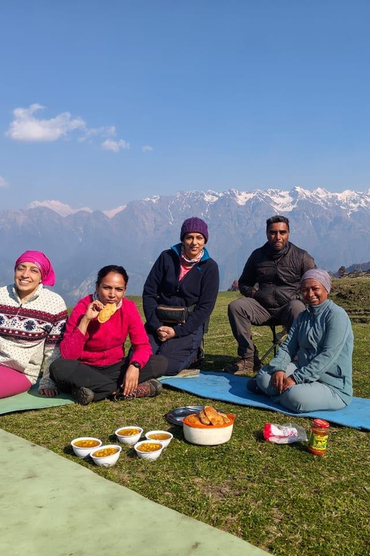Ranthan Kharak Trek: 7-Day Guided Adventure From Kathgodam - Trek Overview and Duration