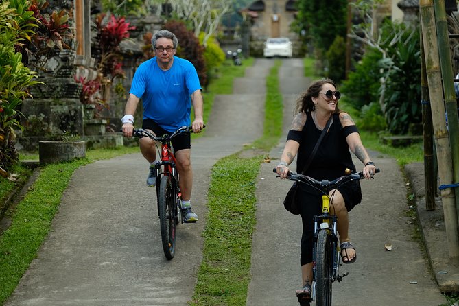 Rare Beauty of Bali Private Bike Tour