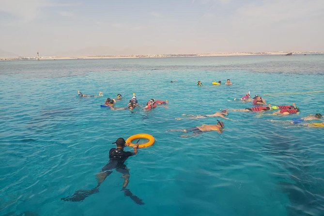 Ras Mohamed & White Island Experience Sharm El Sheikh - Overview of Ras Mohamed Experience