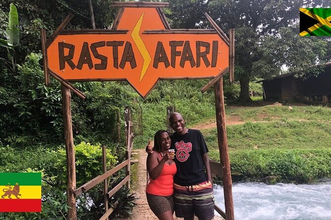 Rasta Safari Experience and Ricks Cafe Private Tour