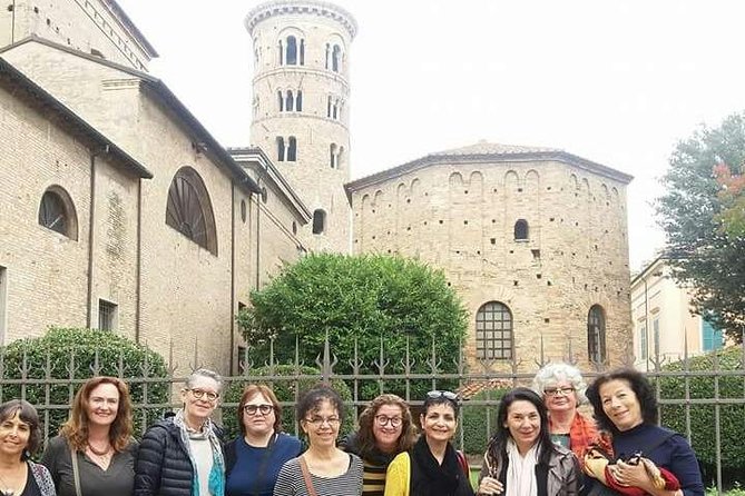 Ravenna in Half a Day Review