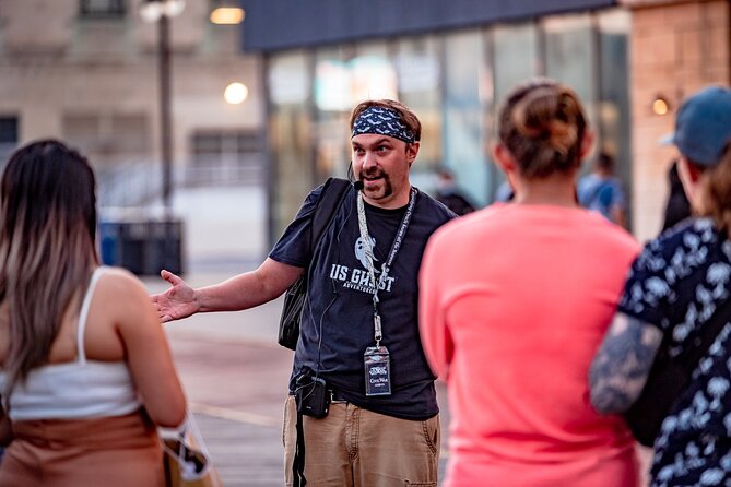 Ravens Revenge Ghost Tour in Baltimore