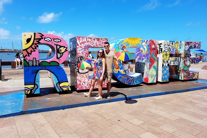 Recife and Olinda City Tour