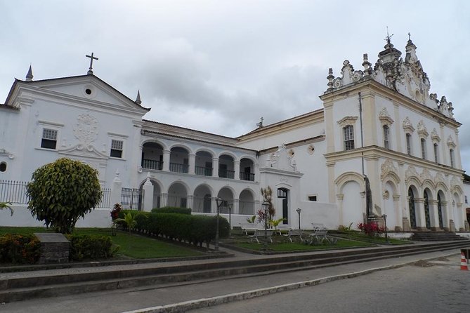 Recôncavo and Cachoeira – the African Inland