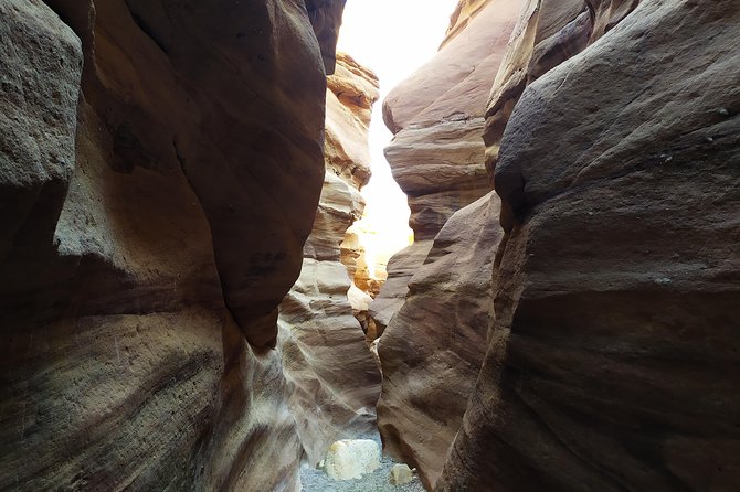 Red Canyon Jeep Tour in Eilat - Overview of the Red Canyon Tour
