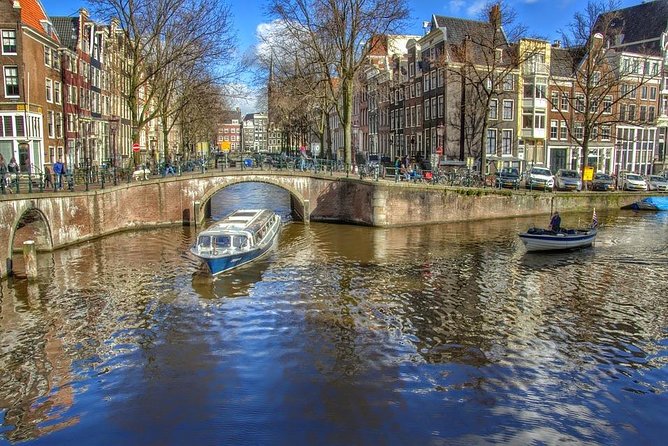 Red Light District Tour With Canal Cruise - Tour Overview
