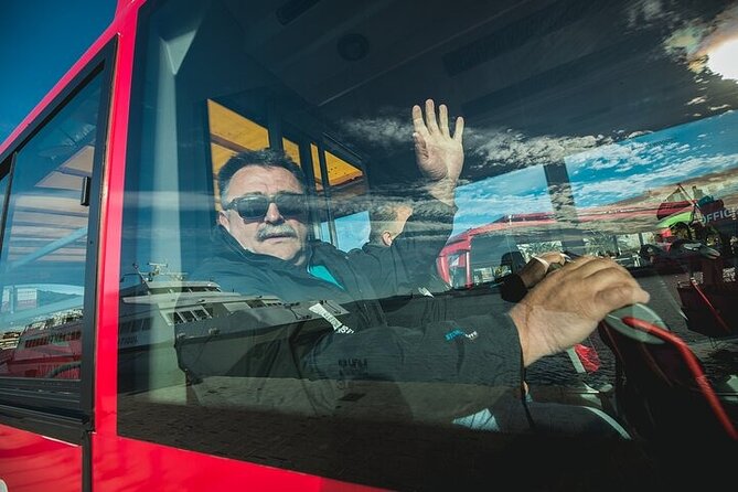 Red Line: Split Panoramic Tour With Sightseeing Bus