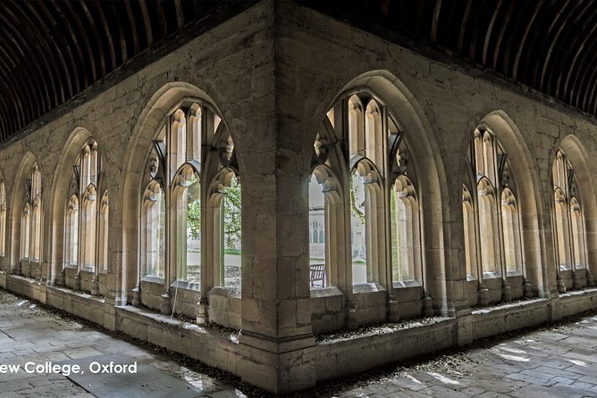 Reformation Oxford Christian History Tour Private Groups