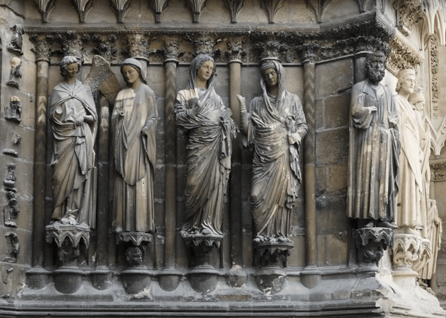 Reims: Self Guided Tour of Cathedral of Notre Dame De Reims - Booking and Cancellation