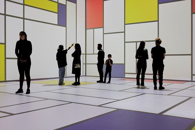 Remastered Audiovisual Experience in Rotterdam