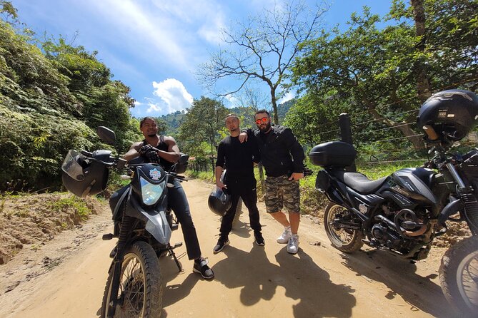 Reminder Tour From Medellin. Transport by Car or Motorcycle