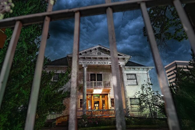 Reno Ghosts Tour - Tour Details and Logistics
