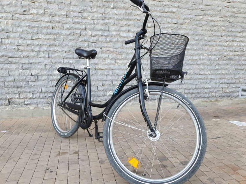 Rent a Bike in Malaga