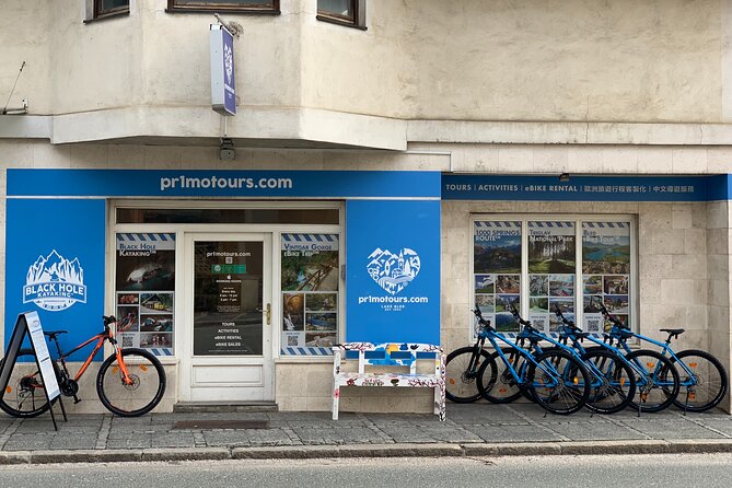 Rent a Mountain Bike in Bled - Booking Information
