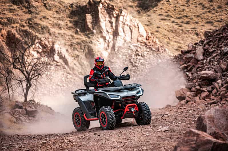 Rent a Quad for a Day on Dugi Otok - Activity Overview