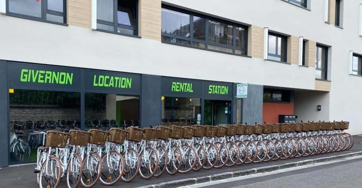 RENTAL STATION - Classic Bike and Child Bike - Rental Options and Pricing