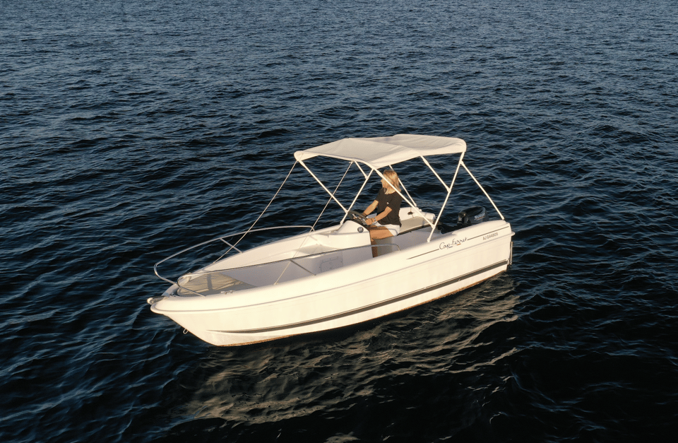 Renting a Boat Without a License - Frequently Asked Questions