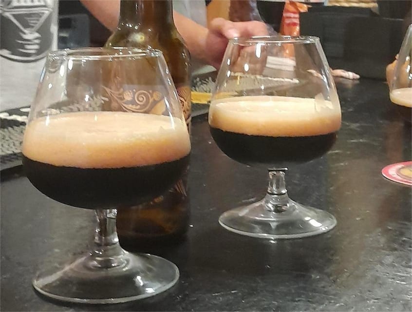 Rethymno: Craft Beer & City Tour