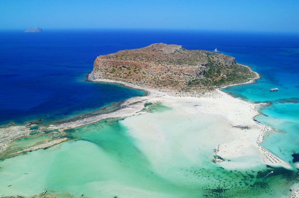 Rethymno: Gramvousa & Balos Bus Trip Without Boat Ticket - Trip Overview and Pricing