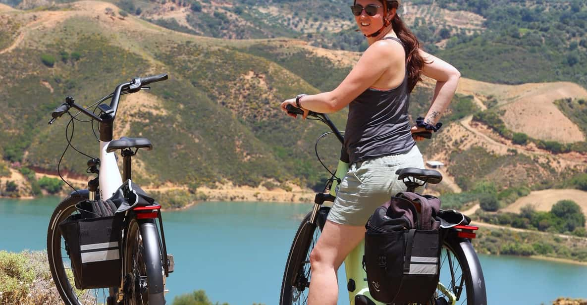 Rethymno: Guided E-Bike Tour at Undiscovered Amari Valley - Tour Overview