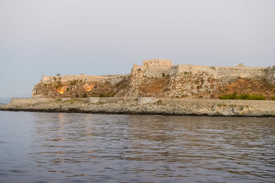 Rethymno: Sunset Cruise on a Wooden Pirate Boat - Activity Overview