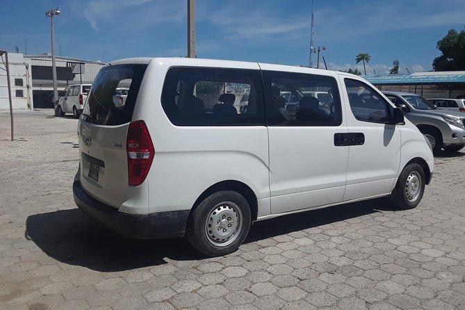 Return Airport Transfer – Welcome to St. Lucia