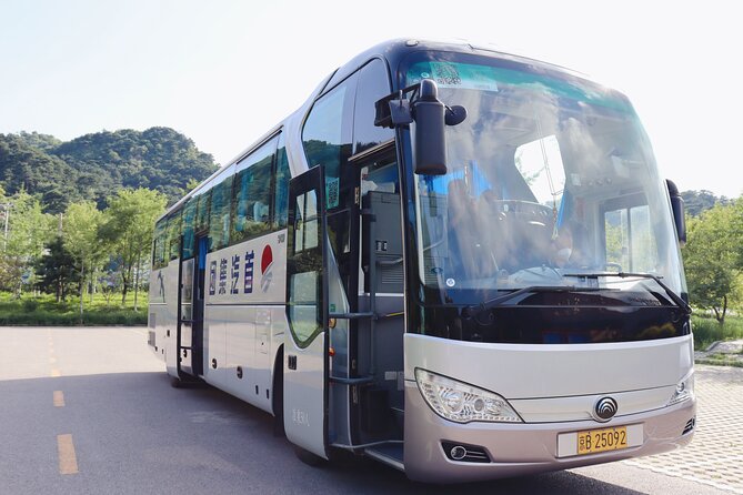 Return Bus to Mutianyu Great Wall - Transportation Details