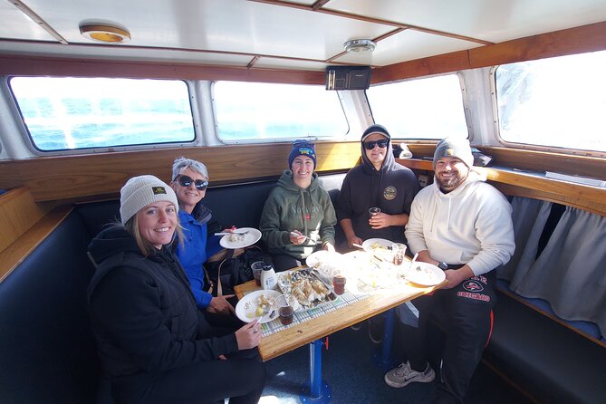Reykjaviks Finest Catch: Guided Sea Angling Tour for All Levels
