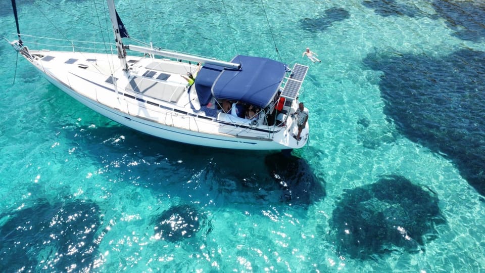 Rhenia Island - Small Group Sailing Adventure (8 Guests) - Overview and Pricing