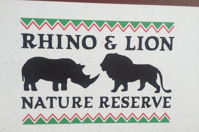 Rhino & Lion Nature Reserve