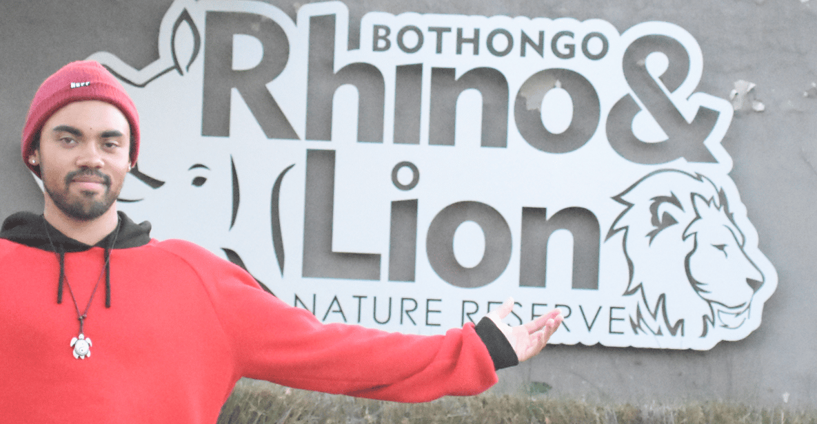 Rhino & Lion Park: Exciting and Fun Private Tour - Immersive Game Drive Experience