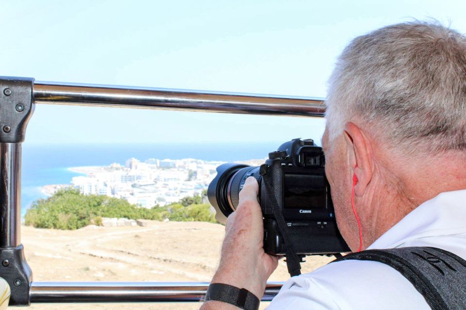 Rhodes: Hop-on Hop-off Sightseeing Bus Tour - Tour Overview