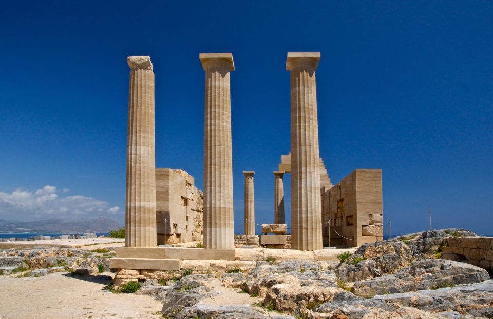 Rhodes: Lindos Bus Tour With Free Time to Explore - Tour Overview