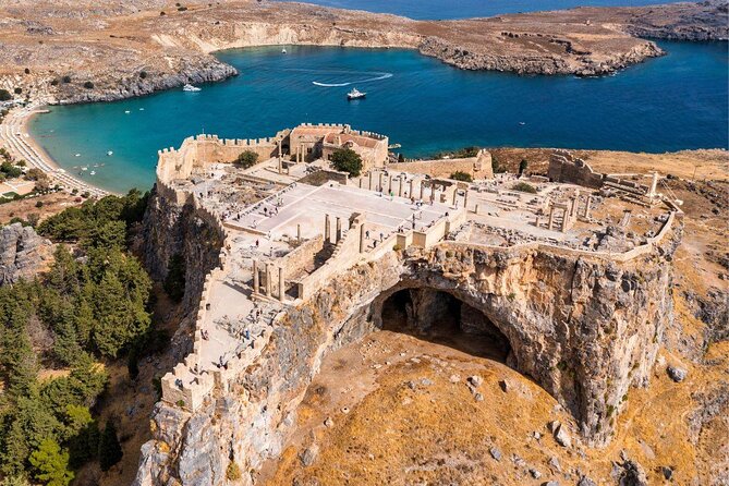 Rhodes & Lindos - Private Half-day Excursion - Itinerary Highlights