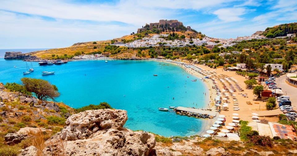 Rhodes Port to Lindos: Round Trip With Free Time! - Tour Overview and Pricing