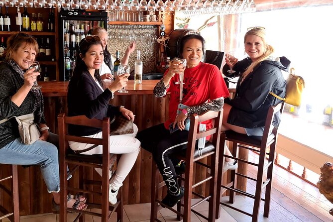 Rhodes Shore Excursion Including Lindos, Old Town & Wine Tasting