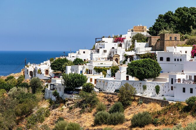 Rhodes Shore Excursion: Private Lindos Tour