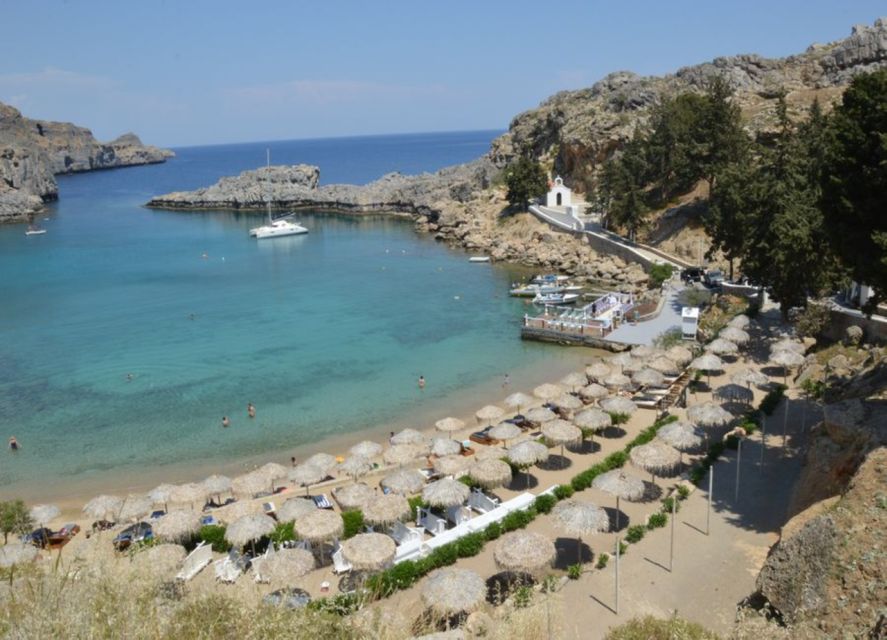 Rhodes Town: Day Trip To Lindos By Bus - Trip Overview and Pricing