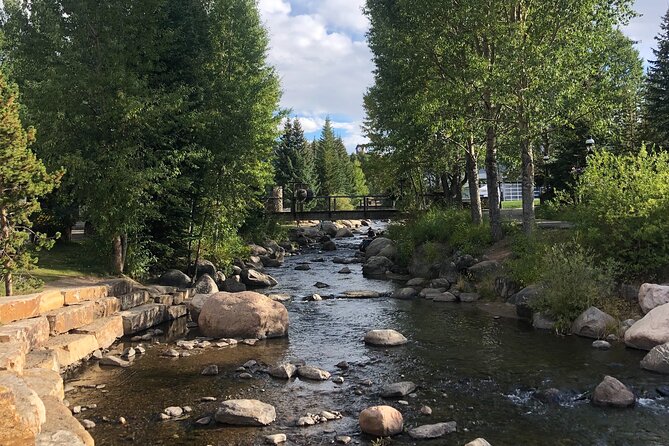 Ridden Fall Foliage E-Bike Rentals Breckenridge To Frisco - Scenic Highlights Along the Route