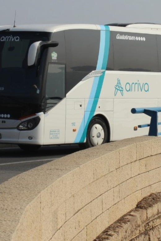 Rijeka: Direct Bus Transfer To/From Krk - The Sum Up