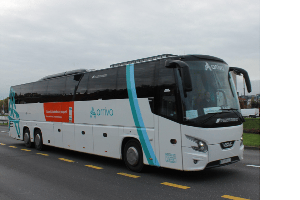 Rijeka: Direct Bus Transfer To/From Krk - Booking and Cancellation Policy