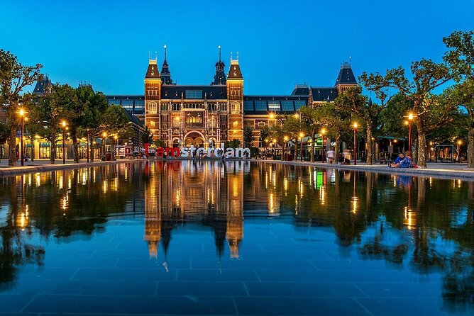 Rijksmuseum Entrance-Exhibition Ticket With Audio Guide - Ticket Purchase Details