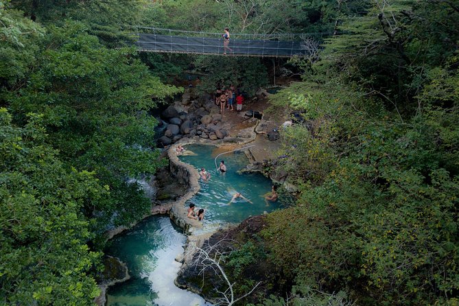 Rincón De La Vieja One Day Waterfalls Expedition