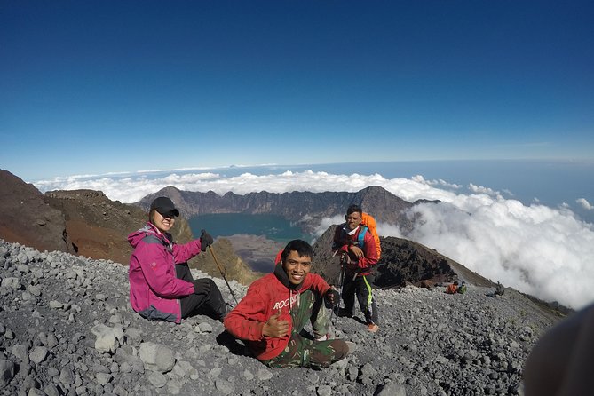 Rinjani Trekking 3D2N Summit - To The Spectacular Views