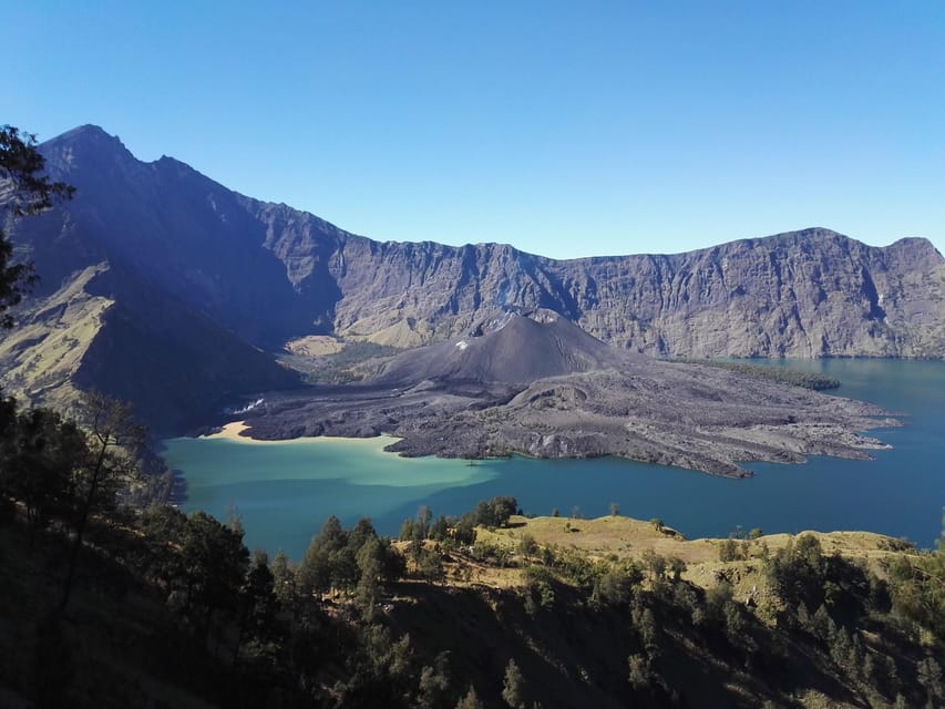 Rinjani Trekking Sunset 2 Days Senaru Rim